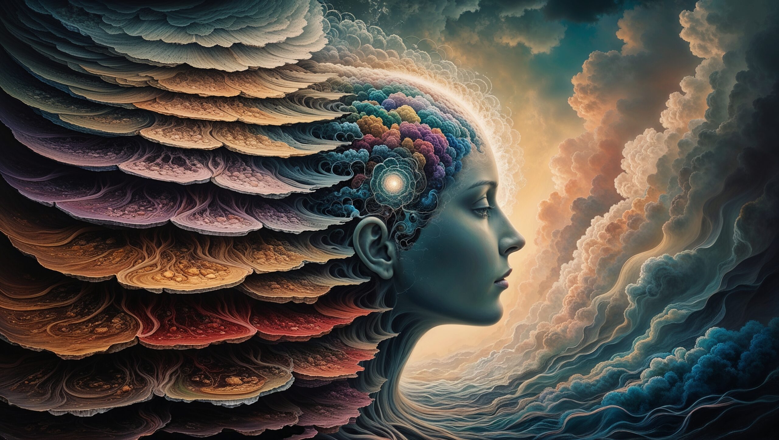 Read more about the article Unlocking the Layers of the Mind: Insights from Buddhism, Inception, and Modern Psychology